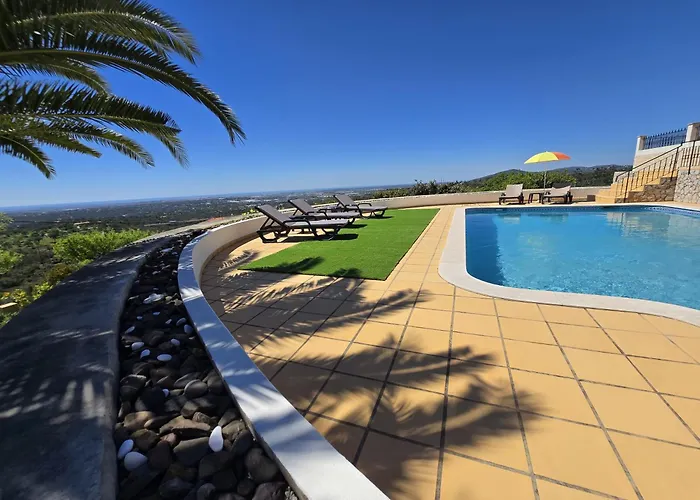 Casa Do Leo 別荘 ファロ