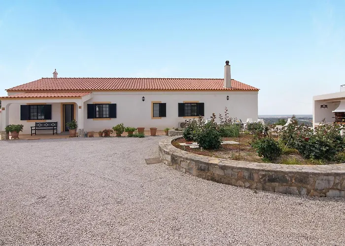 別荘 Casa Do Leo ファロ