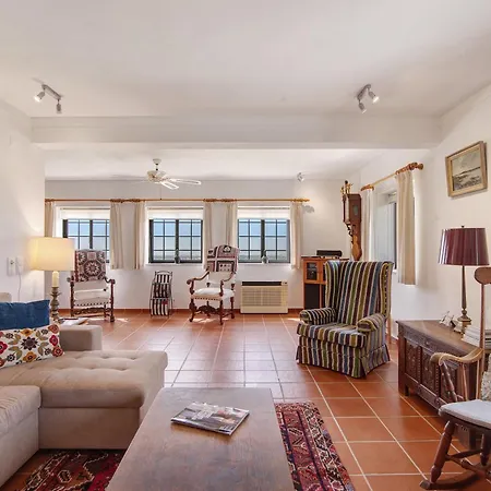 Casa Do Leo Prázdninový dům Faro